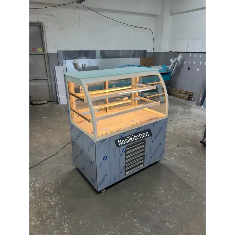 Pasta Dolabı NSL-8