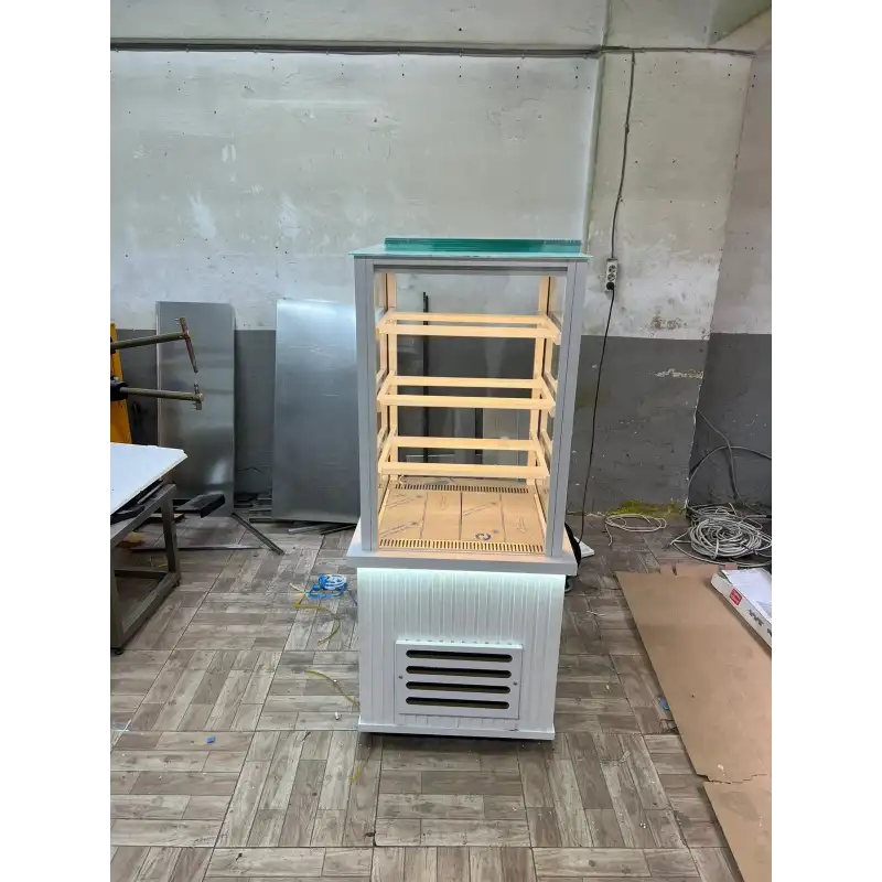 Dik Pasta Dolabı NSL-9
