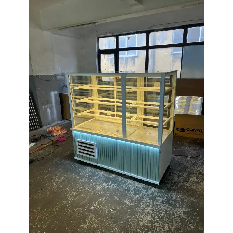 Pasta Teşhir Reyonu NSL-10