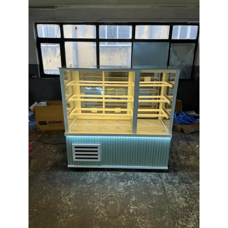 Pasta Teşhir Reyonu NSL-10