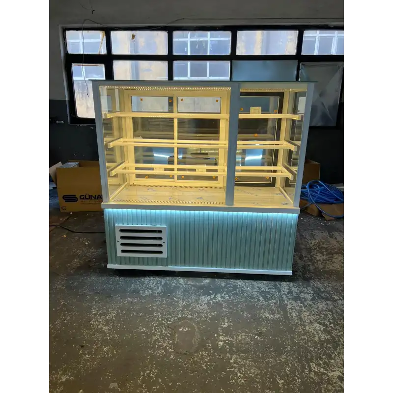 Pasta Teşhir Reyonu NSL-10