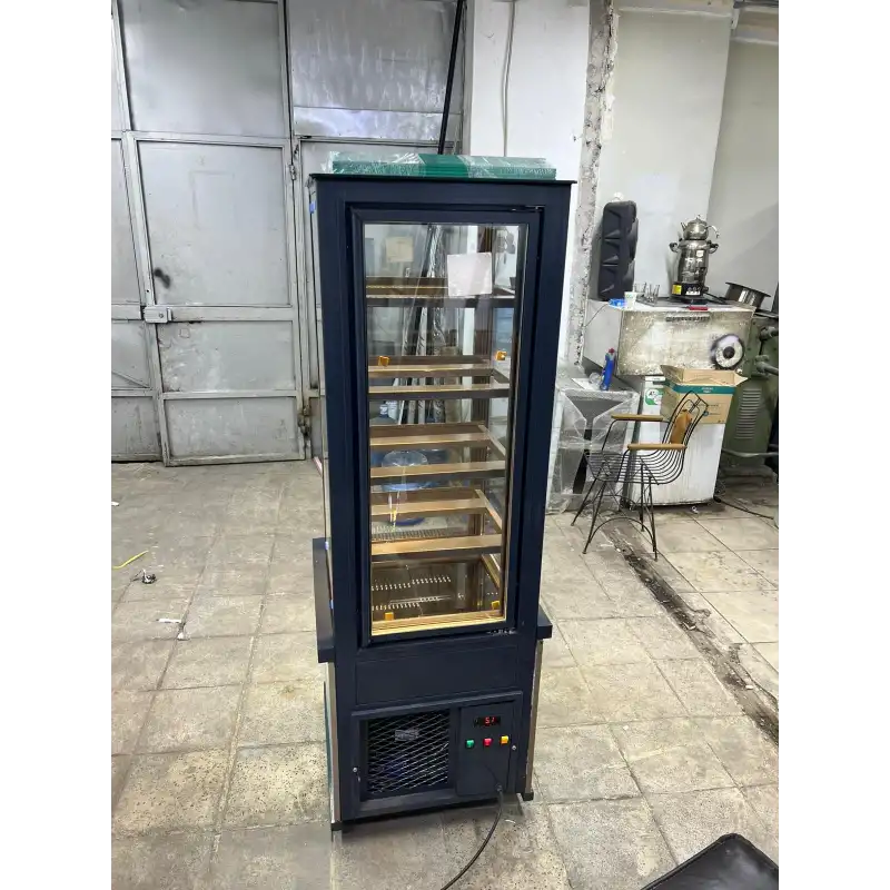 Dikey Pasta Dolabı NSL-13