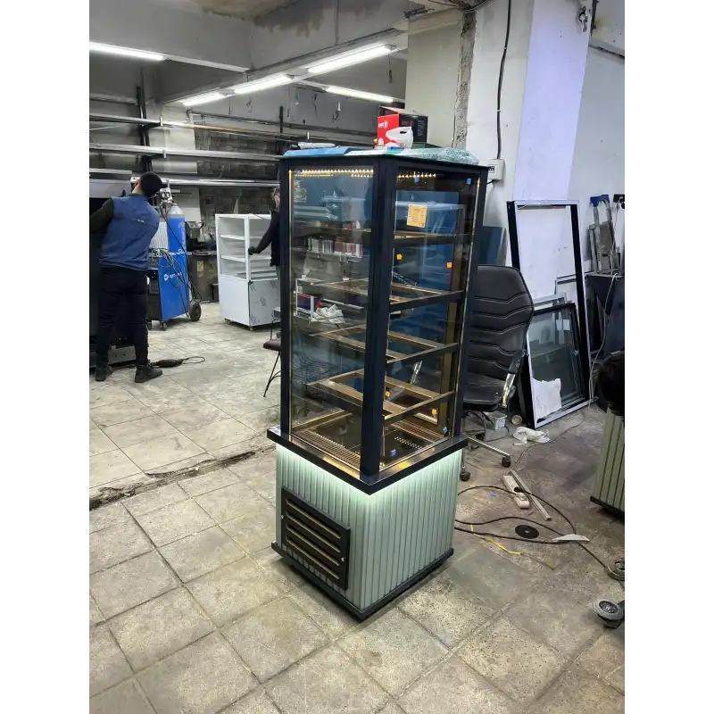 Dikey Pasta Dolabı NSL-13