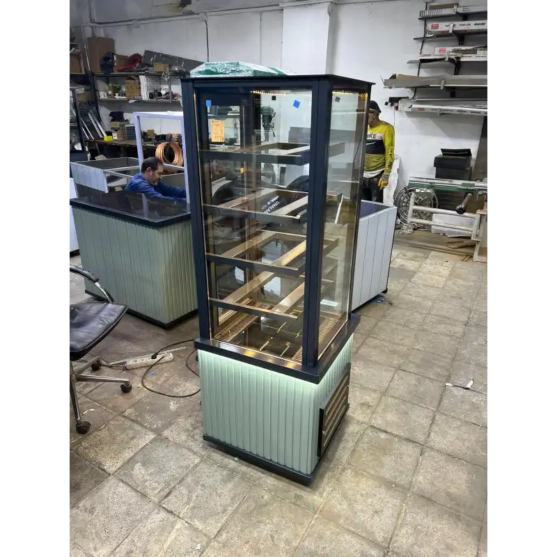 Dikey Pasta Dolabı NSL-13