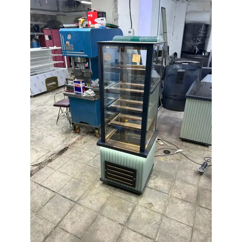 Dikey Pasta Dolabı NSL-13