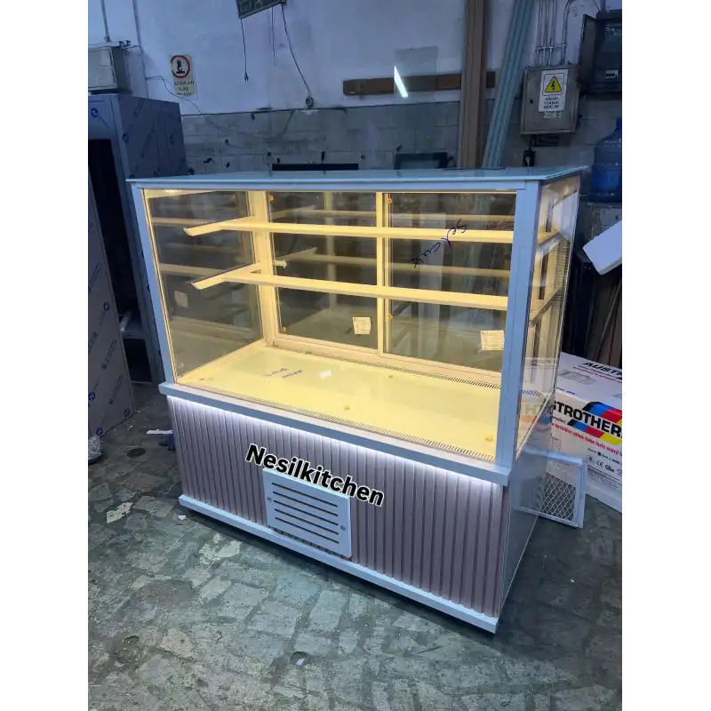 Pasta Tatlı Dolabı NSL-22