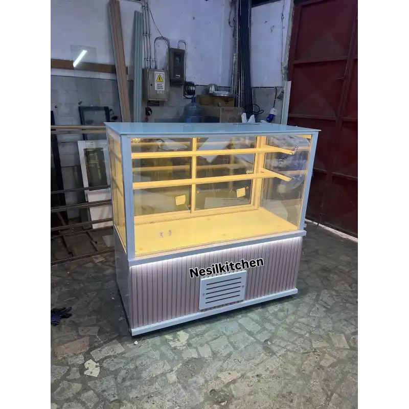 Pasta Tatlı Dolabı NSL-22
