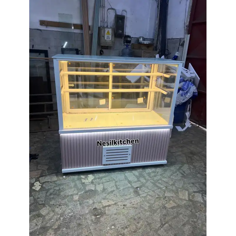 Pasta Tatlı Dolabı NSL-22
