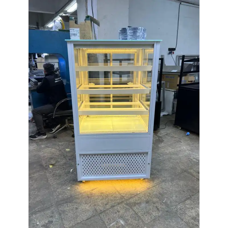 Pasta Teşhir Reyonu NSL-23