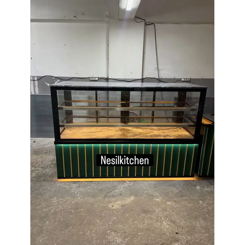 Pasta Teşhir Vitrin NSL-29