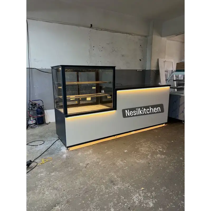 Bankolu Pasta Tatlı Reyonu NSL-31