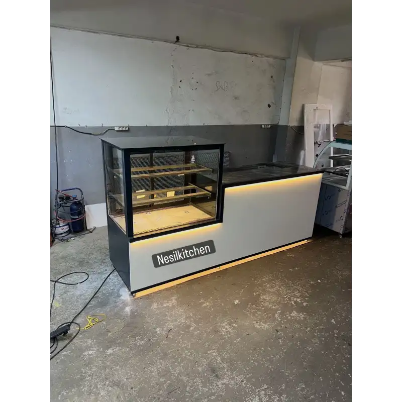 Bankolu Pasta Tatlı Reyonu NSL-31