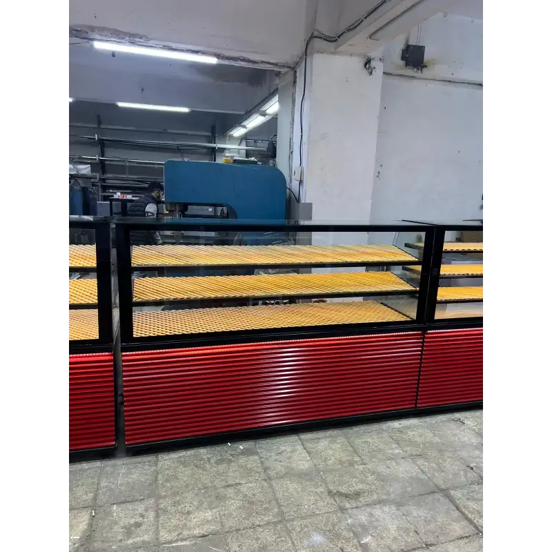Fırın Ekmeklik Unlu Mamülleri Tezgahı Set NSL-32
