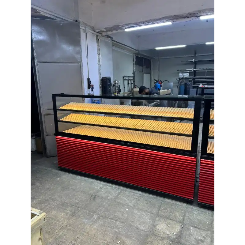 Fırın Ekmeklik Unlu Mamülleri Tezgahı Set NSL-32