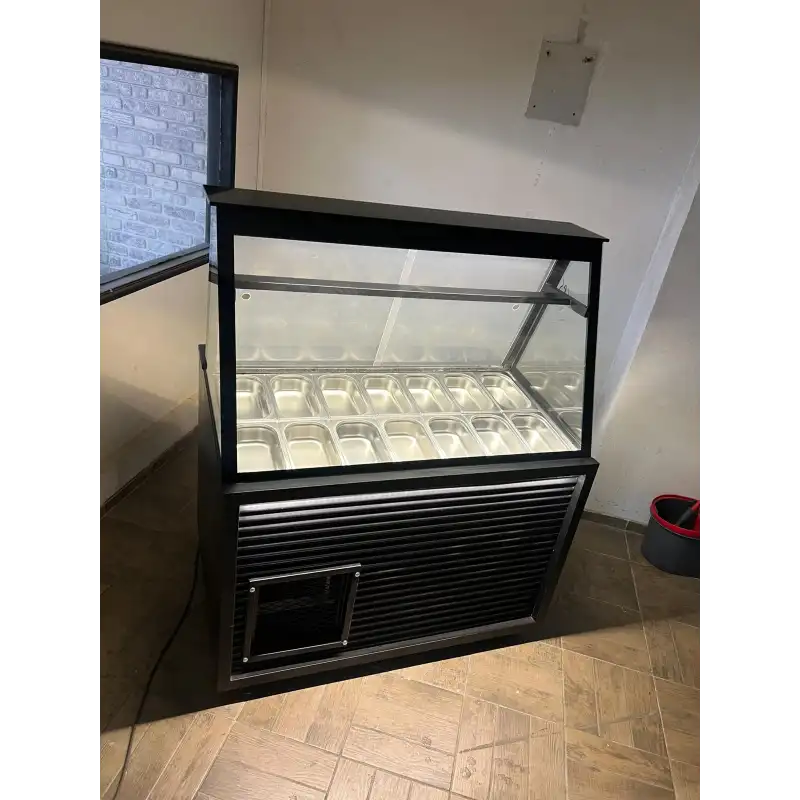 Kahvaltı Büfe Dolabı NSL-39