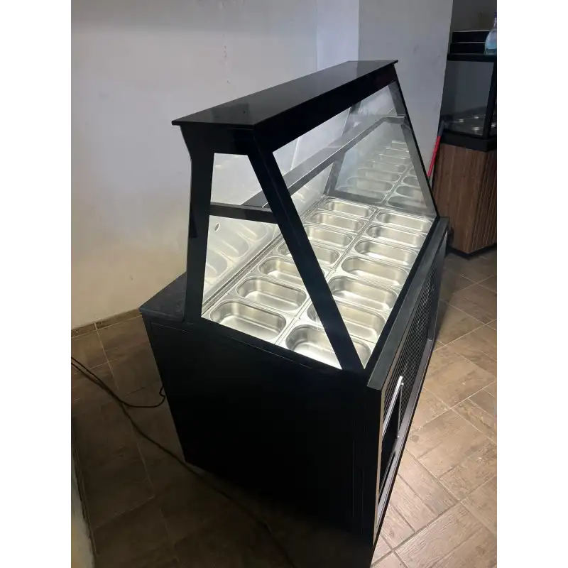 Kahvaltı Büfe Dolabı NSL-39