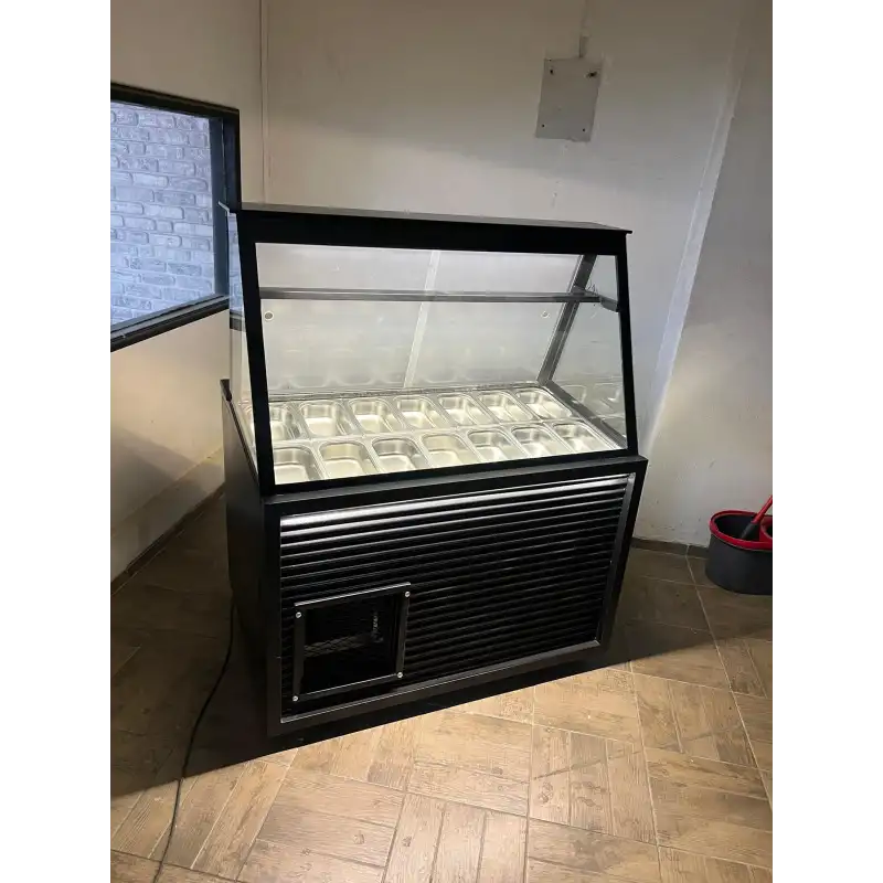 Kahvaltı Büfe Dolabı NSL-39