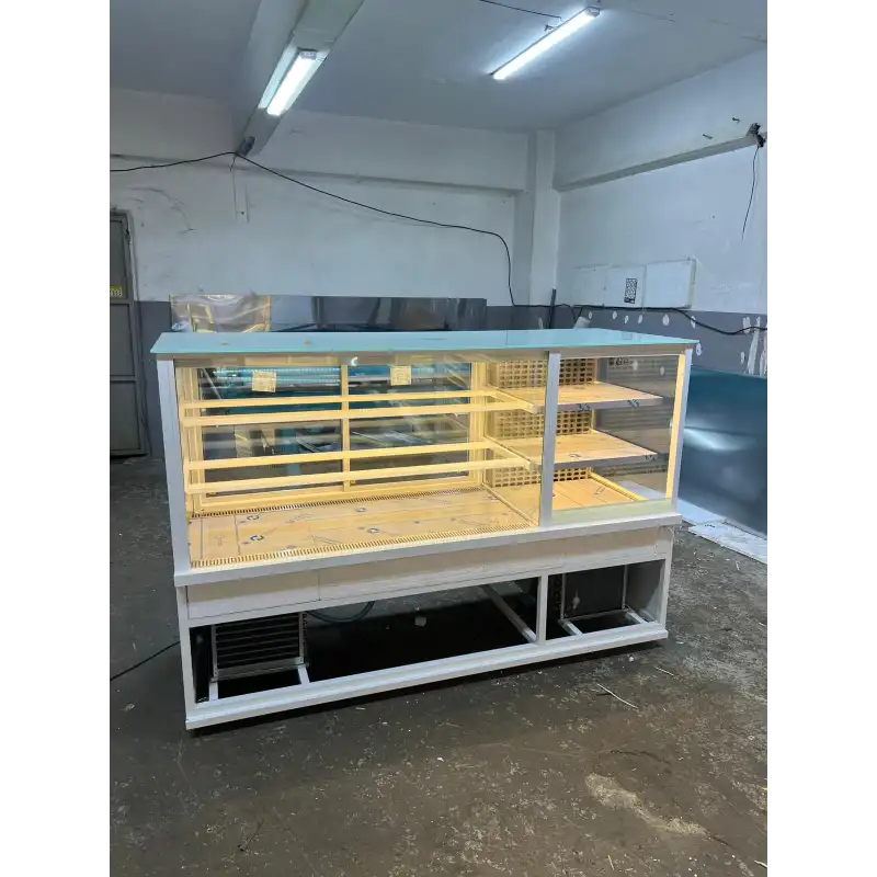 Pasta Tatlı Dolabı NSL-40