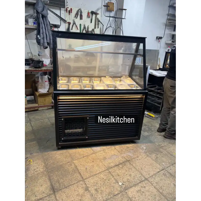 Kahvaltı Dolabı NSL-41