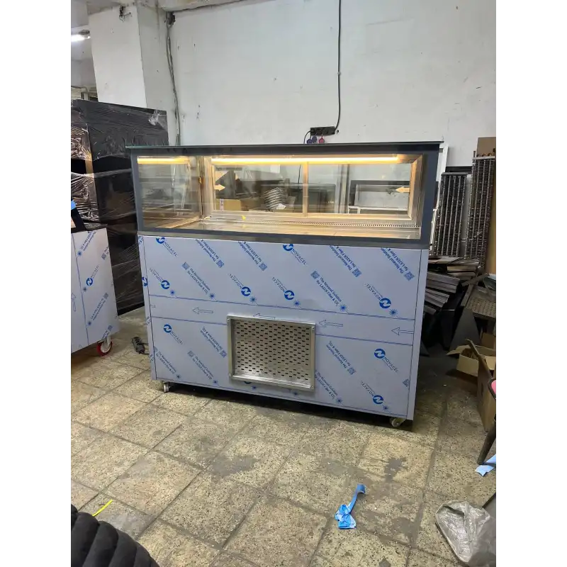 Pasta Dolabı NSL-49