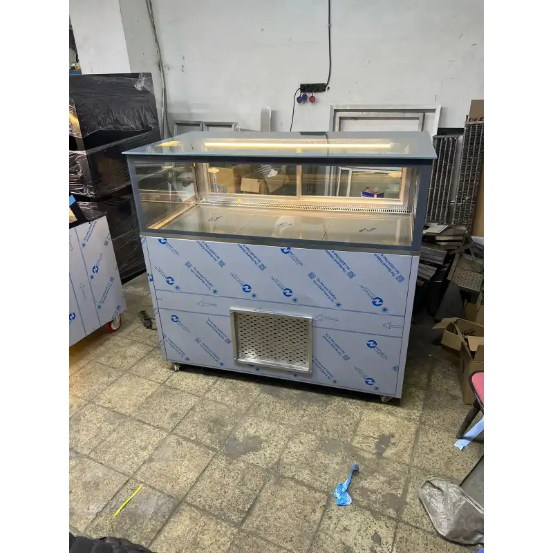Pasta Dolabı NSL-49
