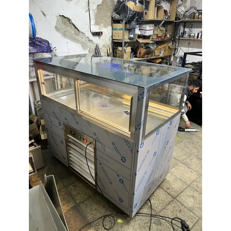 Pasta Dolabı NSL-49