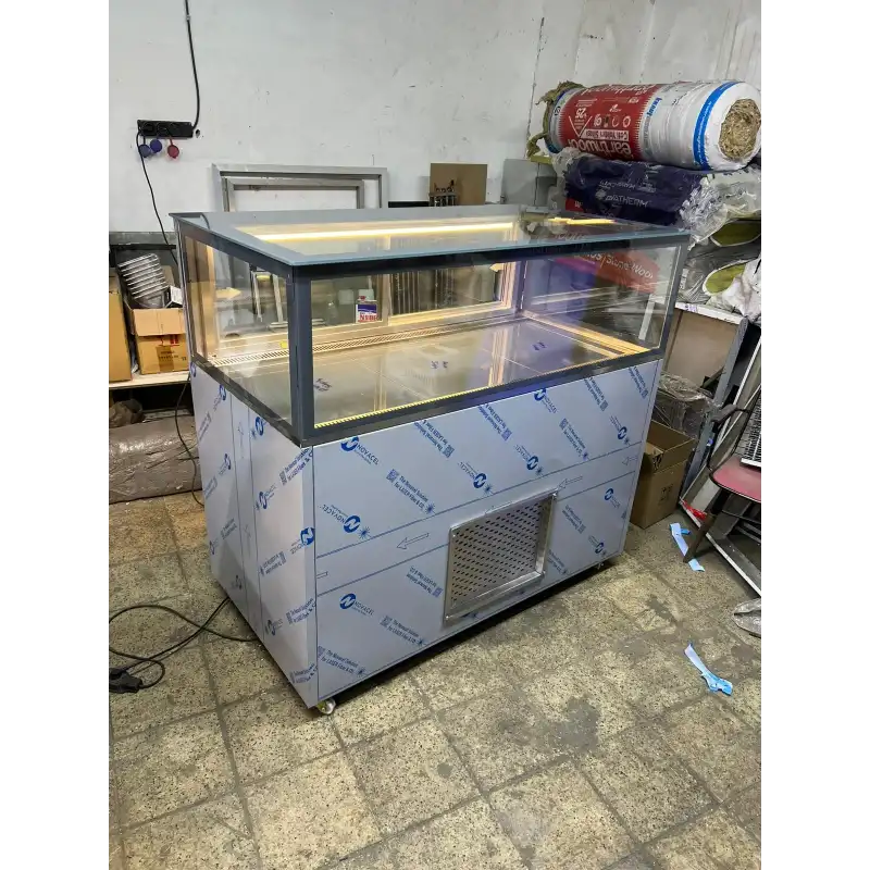 Pasta Dolabı NSL-49
