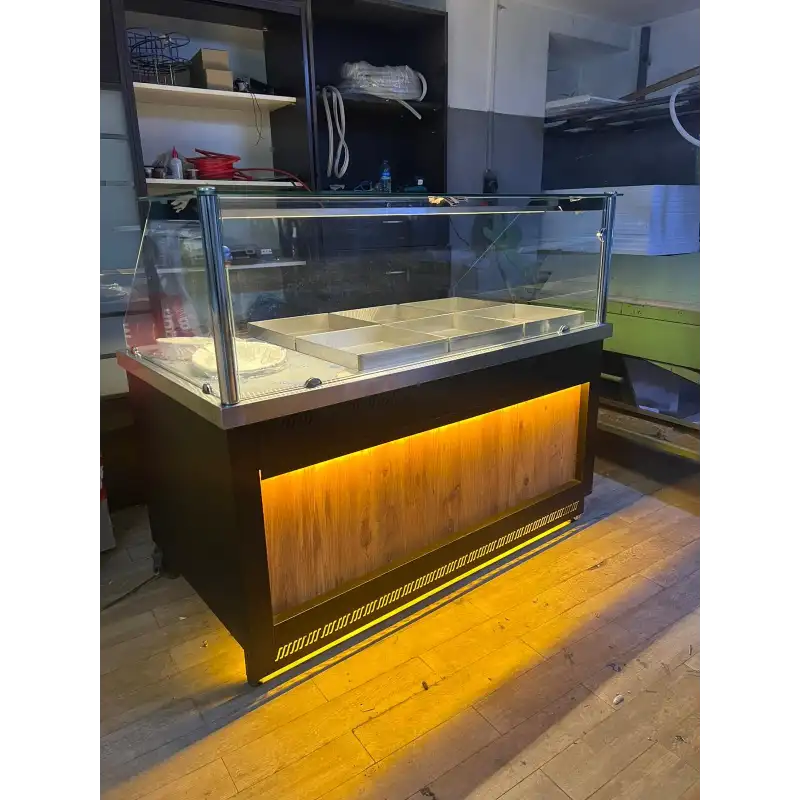 Benmari ve Yemek Tezgahı