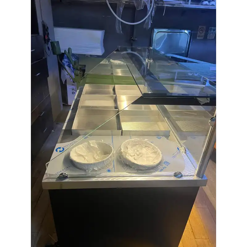 Benmari ve Yemek Tezgahı