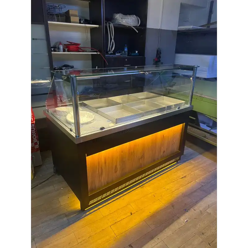 Benmari ve Yemek Tezgahı