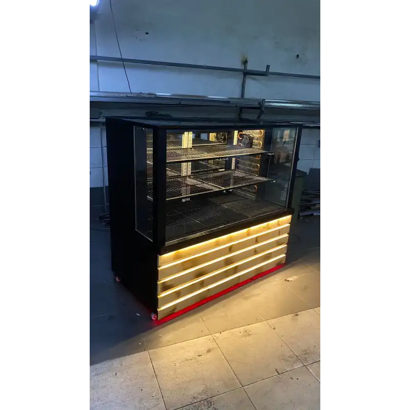 Kebap Dolabı