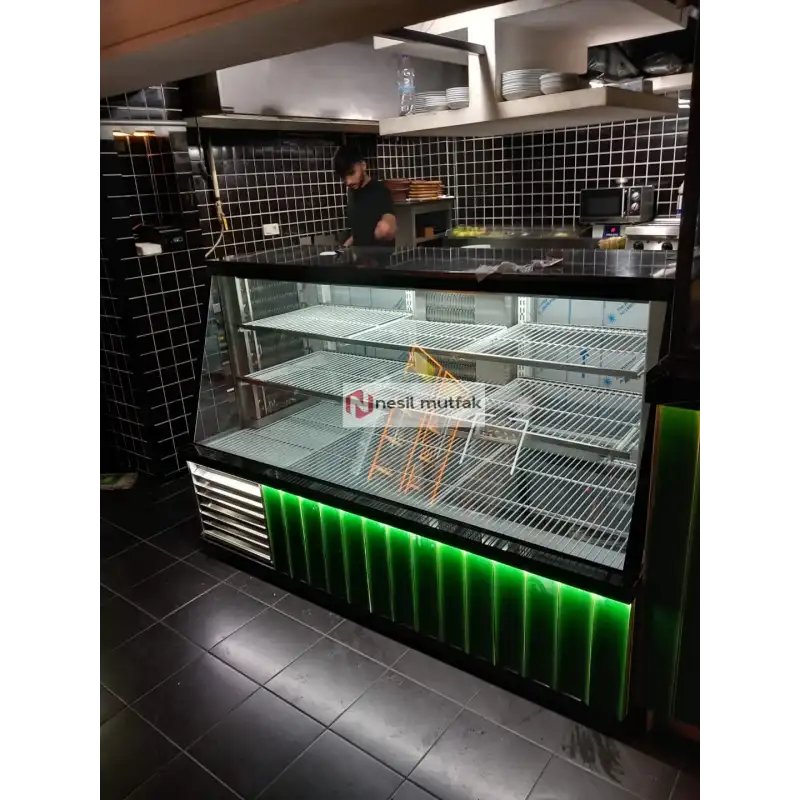 Kebap Dolabı