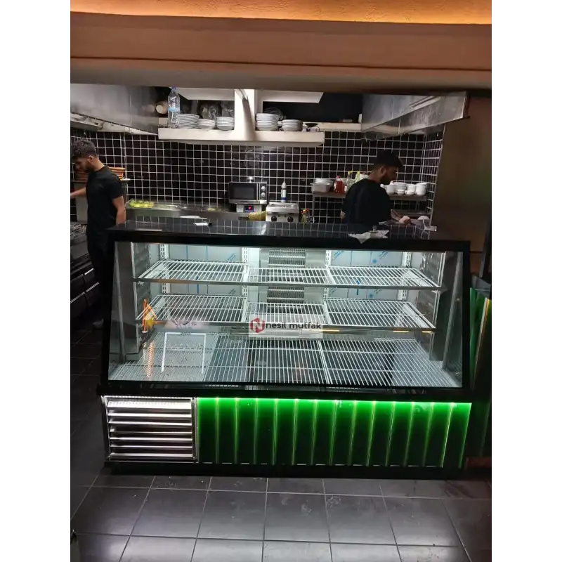 Kebap Dolabı