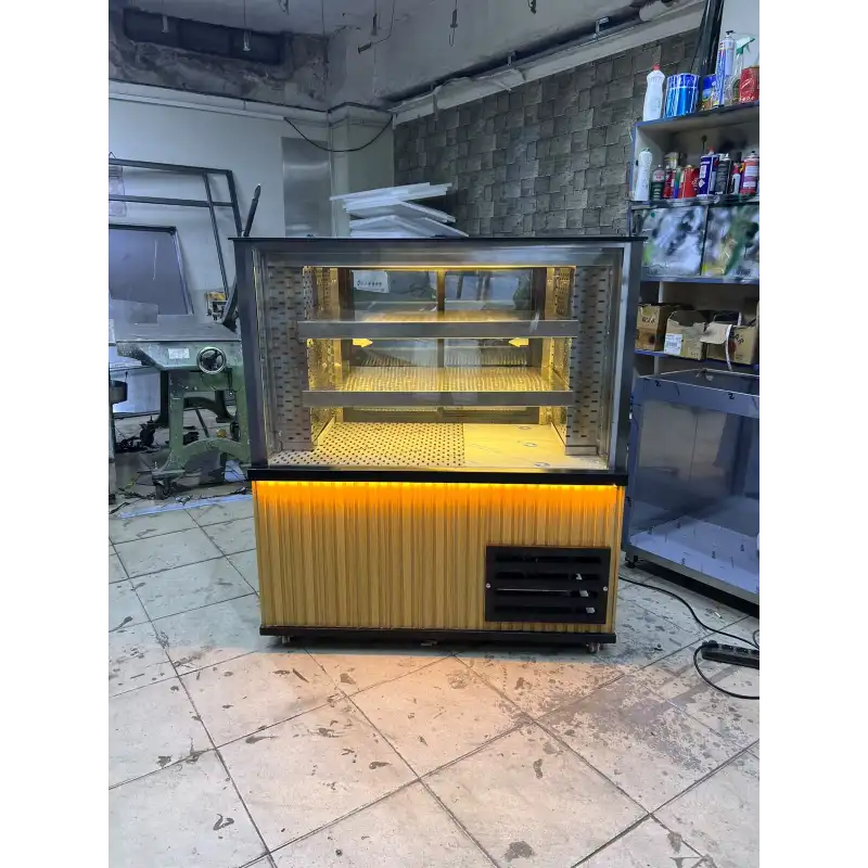 KEBAP VE MEZE DOLABI