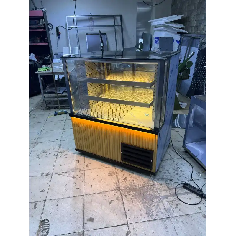 KEBAP VE MEZE DOLABI