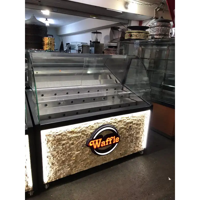 Kumpir Dolabı