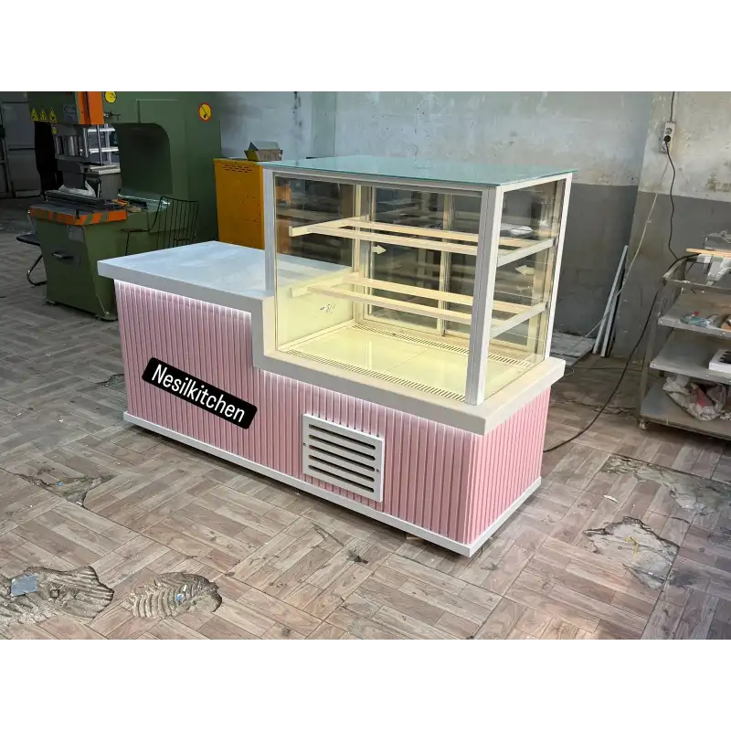 PASTA DOLABI VE BANKO