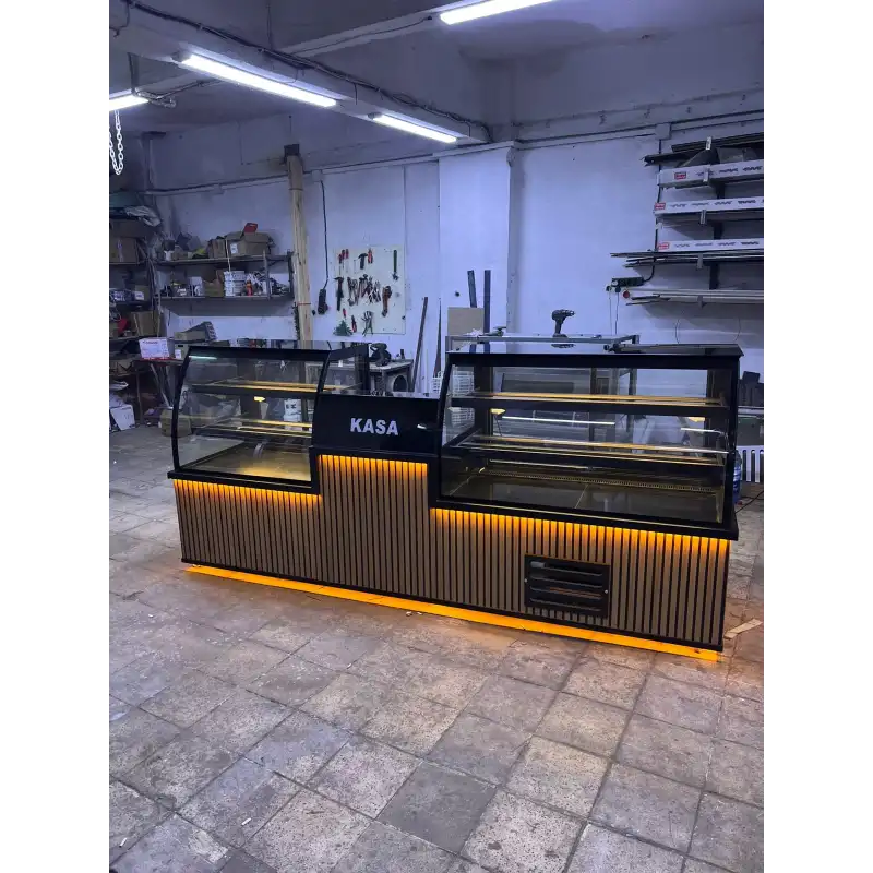 PASTA DOLABI VE KURU PASTA DOLABI