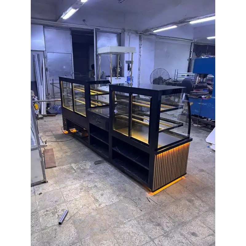 PASTA DOLABI VE KURU PASTA DOLABI