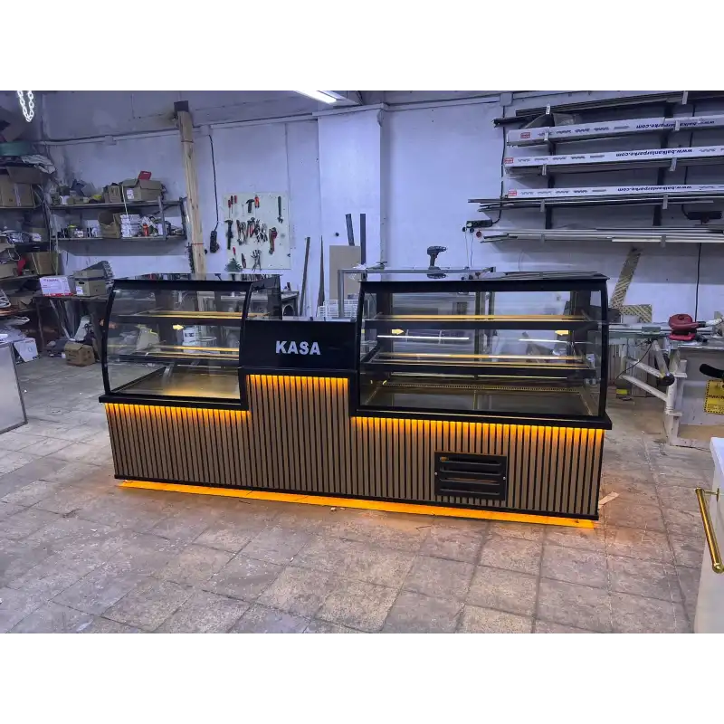 PASTA DOLABI VE KURU PASTA DOLABI
