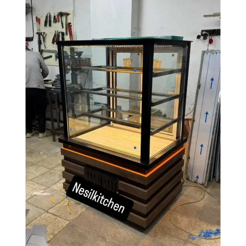 Tatlı Pasta Dolabı