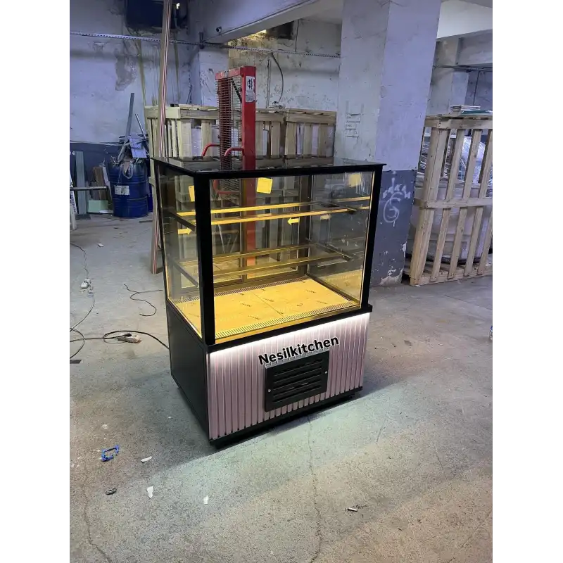 Pasta Tatlı Dolabı