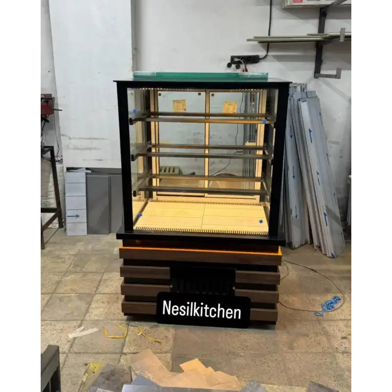 Tatlı Pasta Dolabı