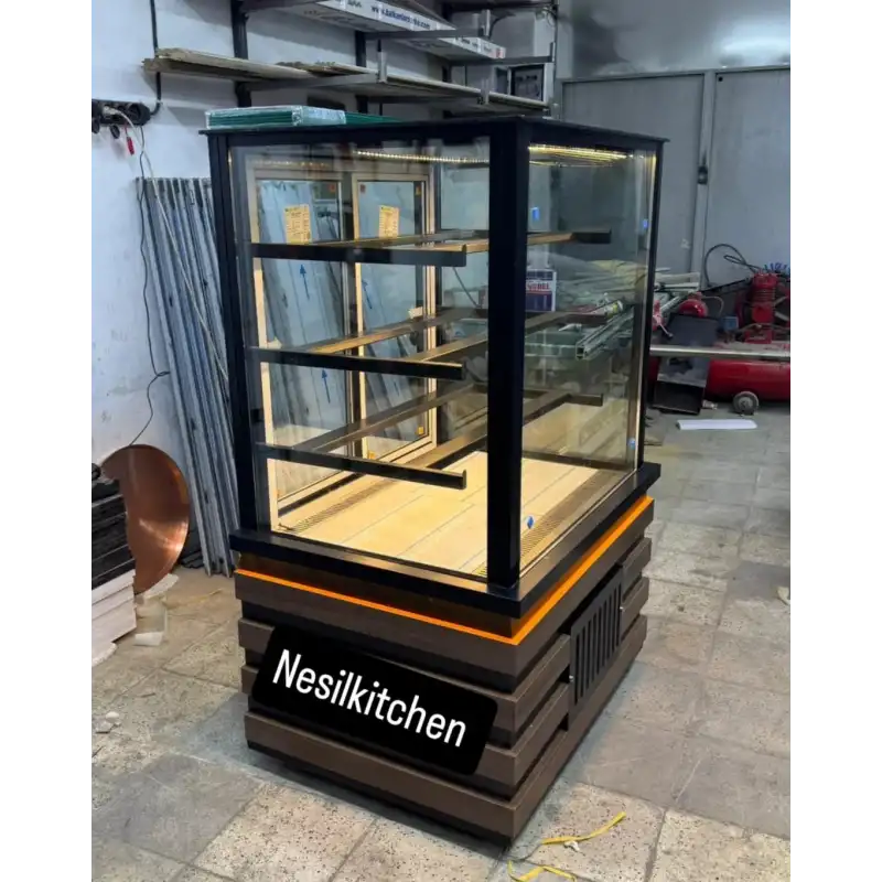 Tatlı Pasta Dolabı