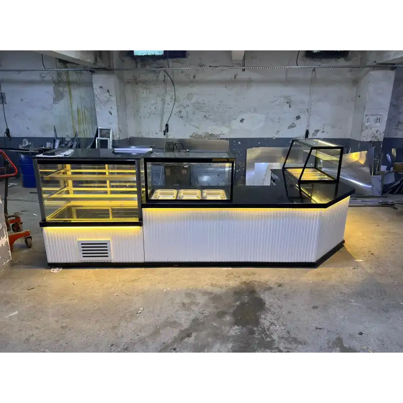 Pasta Dolabı ve Benmari