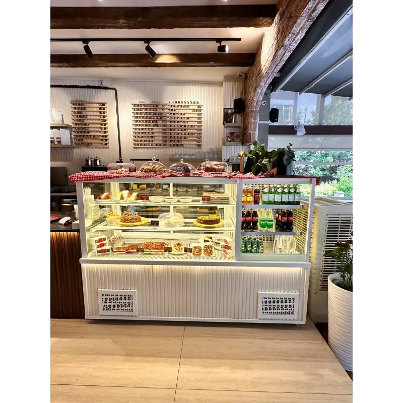 PASTA TATLI DOLABI VE MEŞRUBAT DOLABI
