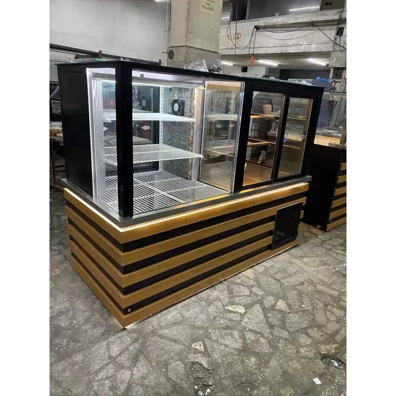 Pasta ve Kebap Dolabı