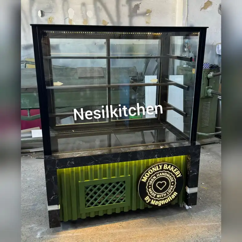 Pasta ve Tatlı Dolabı