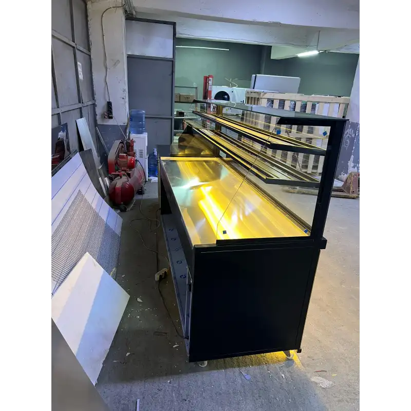 Poğaça Böreklik Tezgahı