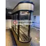 Cephe Vitrin Teşhir Dolabı